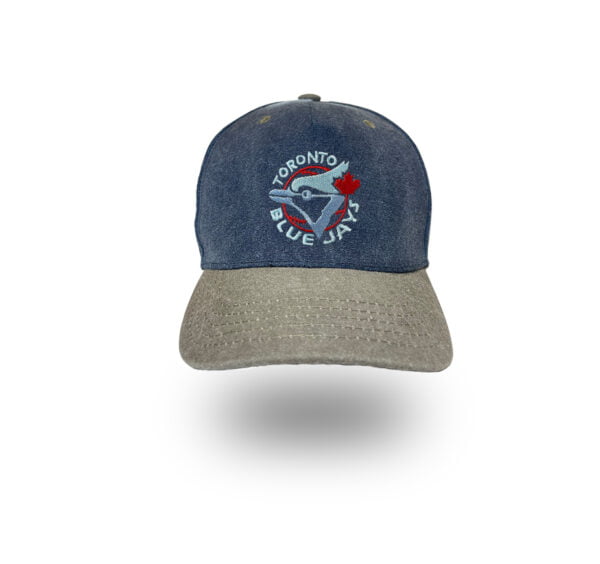 Toronto Blue Jays retro logo baseball hat by Bermuda Brims